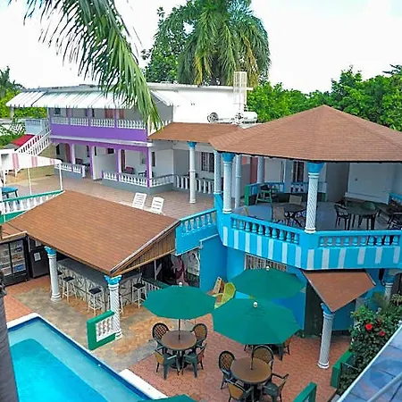 Hotel Gloriana And Spa