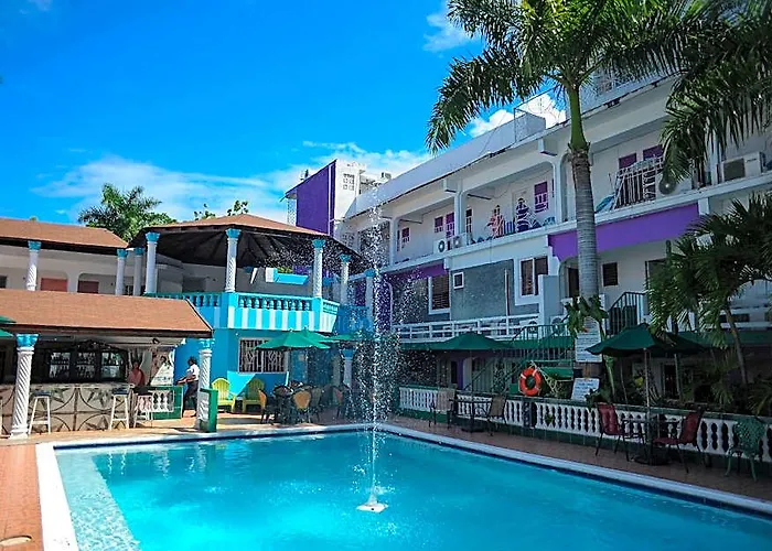 Hotel Gloriana And Montego Bay