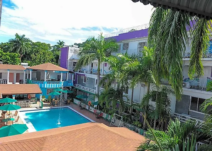 Hotel Gloriana And