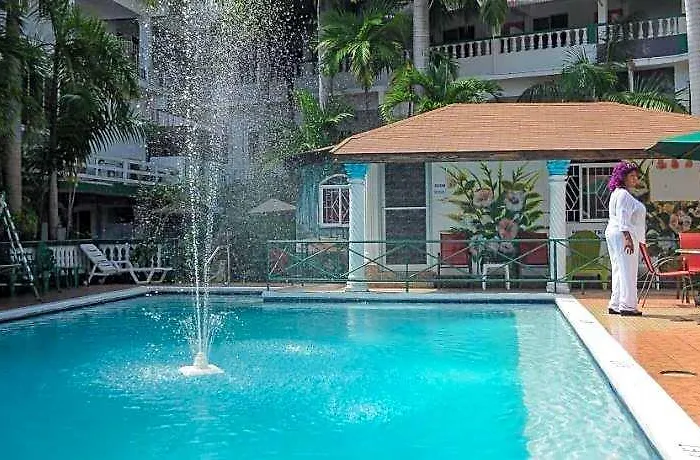 Hotel Gloriana And
