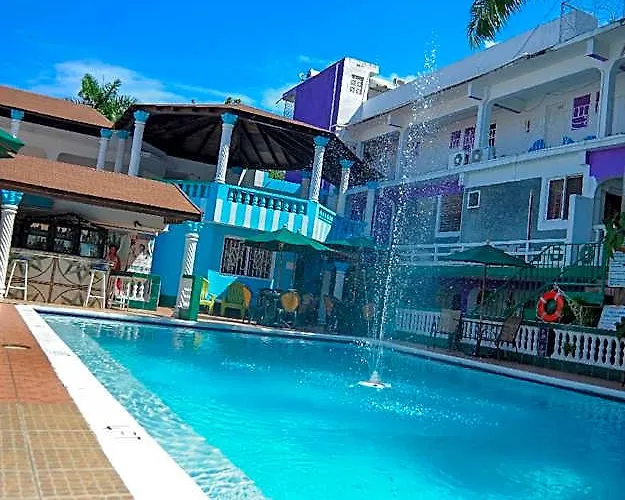 Hotel Gloriana And Montego Bay