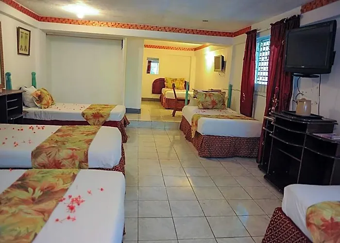 Hotel Gloriana And