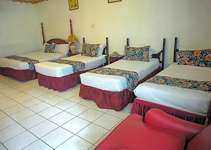 Hotel Gloriana And